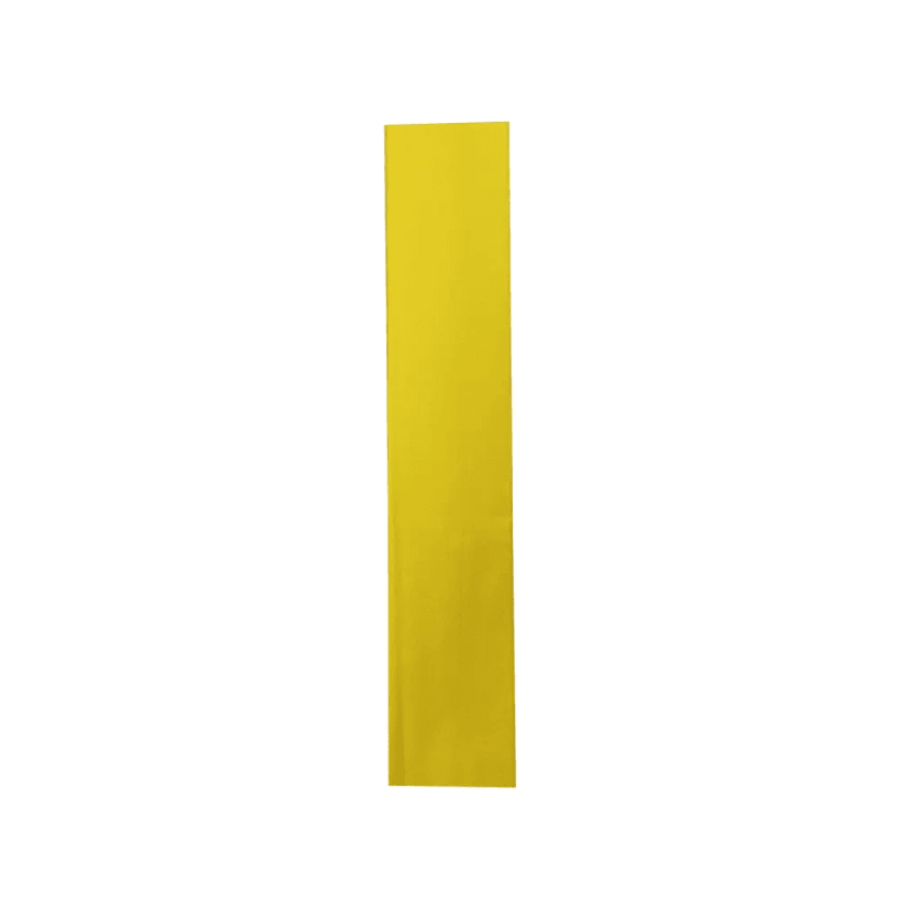 Papel Crepé Amarillo HM6004 10 und FOSKA1