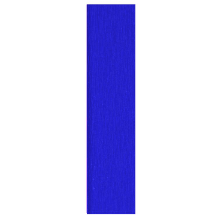 Papel Crepé Azul 50x200cm 10 und HM6004 Foska1