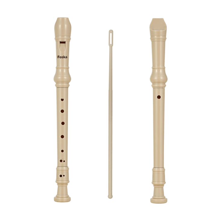 Flauta Dulce Escolar GL8325 Foska1