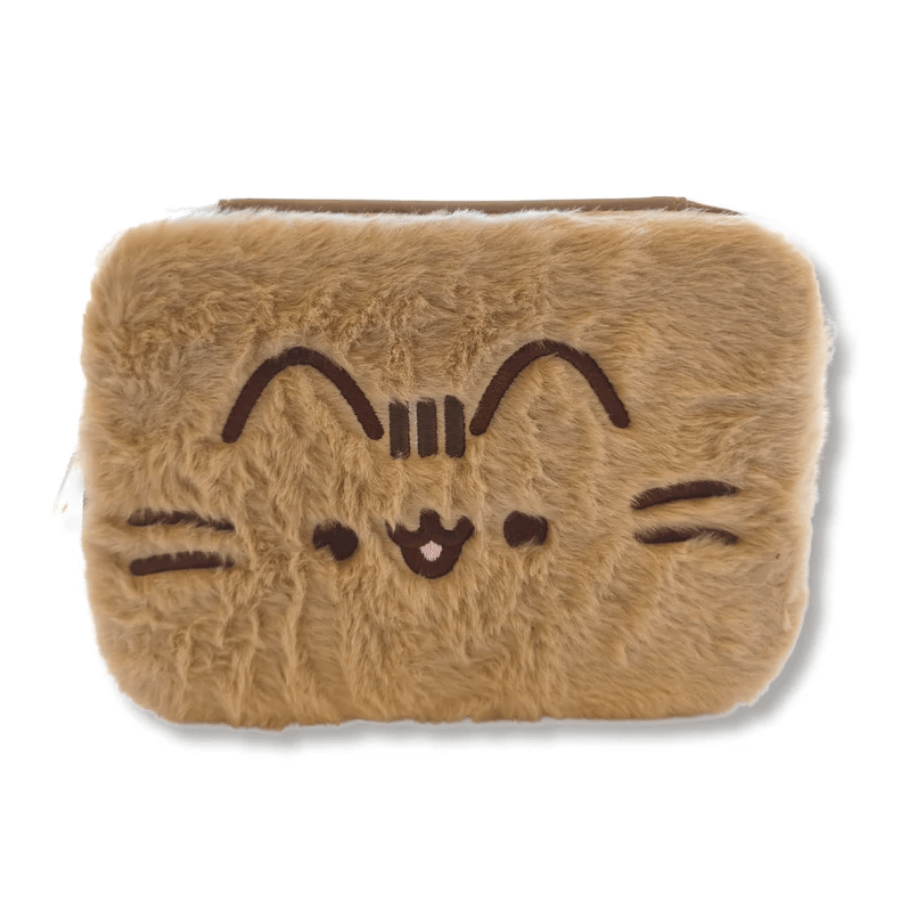 Estuche Doble Cierre Eva Pusheen Mooving1