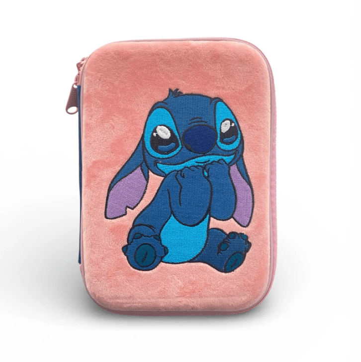 Estuche doble cierre Eva Stitch MOOVING1