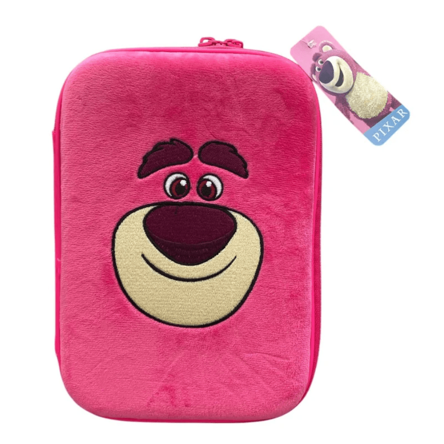 Estuche Doble Cierre Eva Lotso Mooving1
