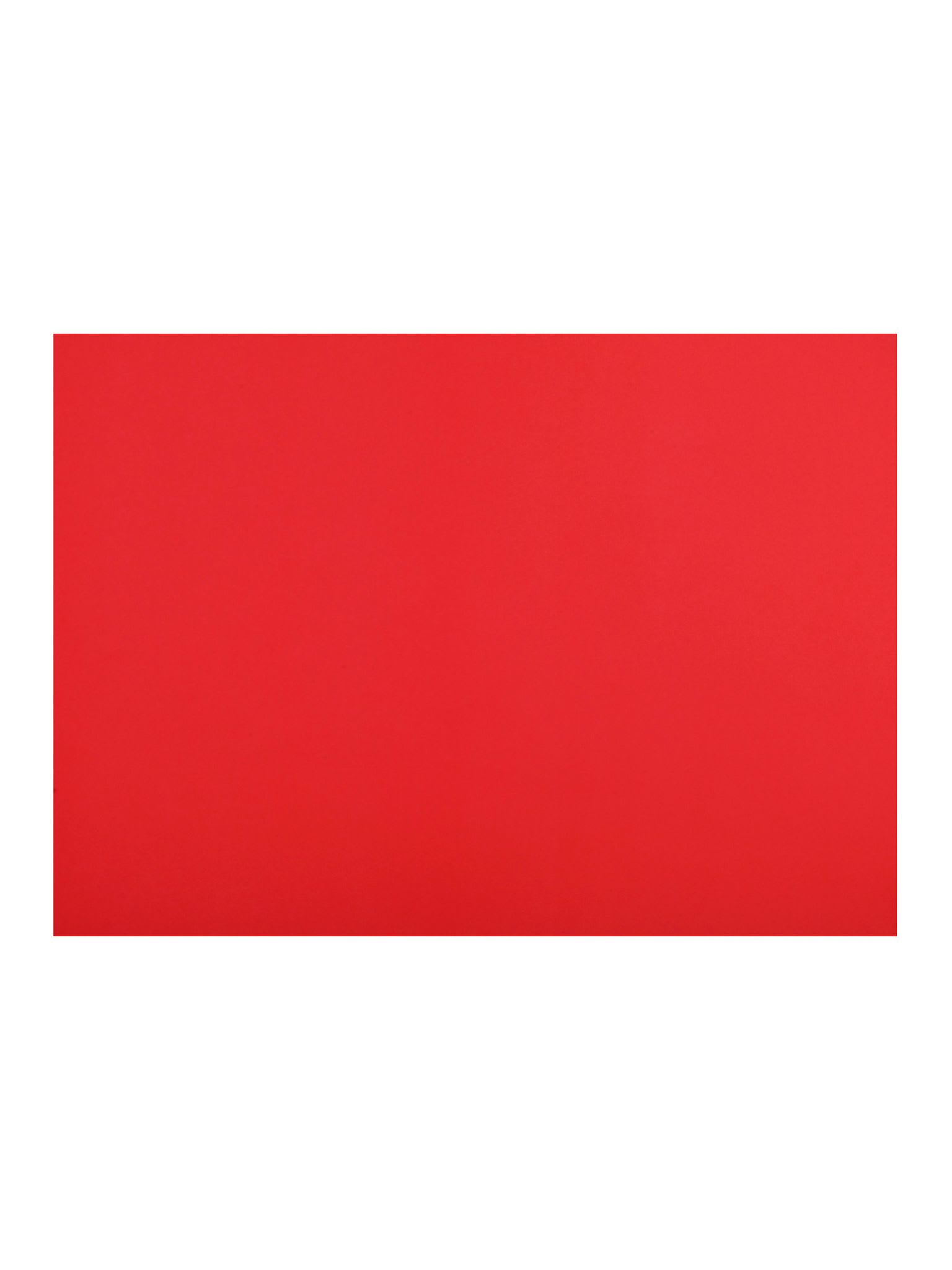 Cartulina Española Rojo 50X70 TORRE1