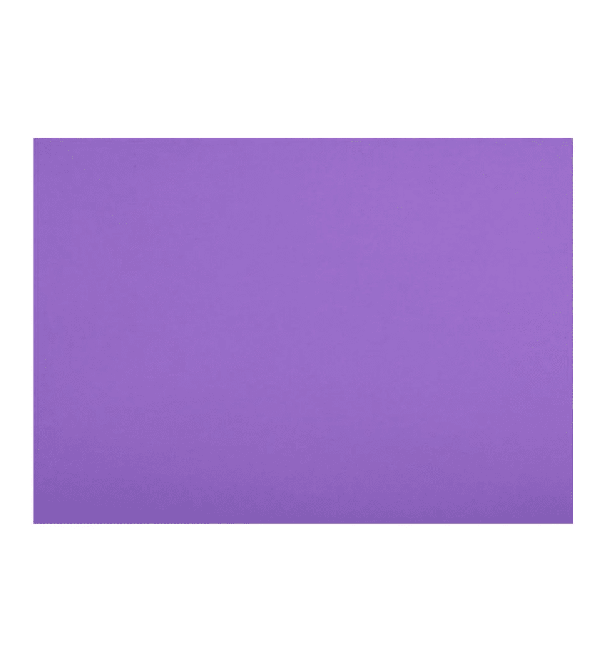 Cartulina Española Morada 50x70cm Torre1