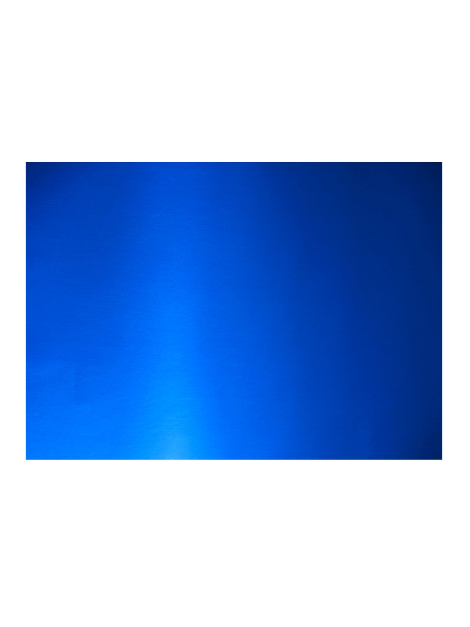 Cartulina Metalica Azul 50X70 TORRE1