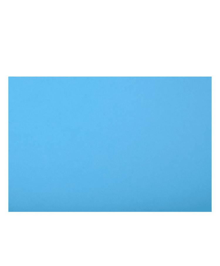 Goma Eva 40x60cm 2mm Celeste Torre1