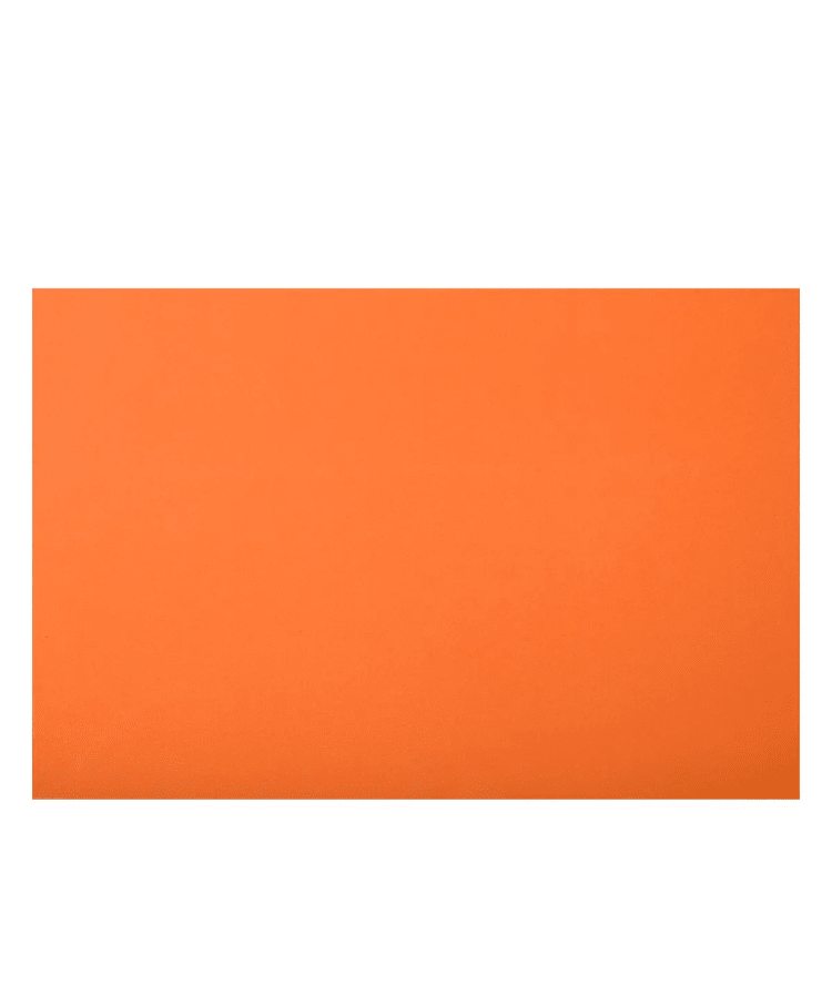 Goma Eva 40x60cm 2mm Naranja Torre1