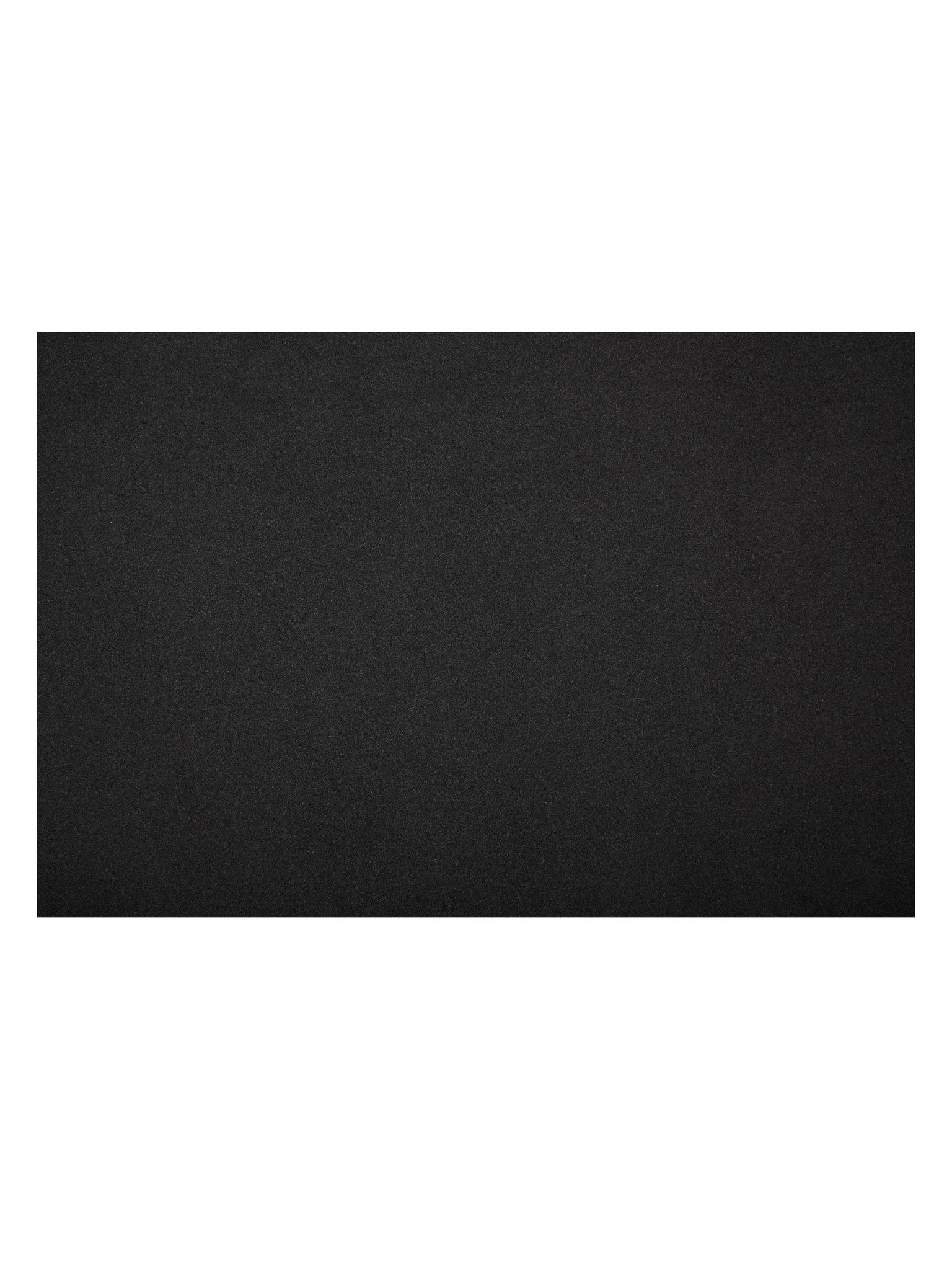Goma Eva 40x60cm 2mm Negra Torre1