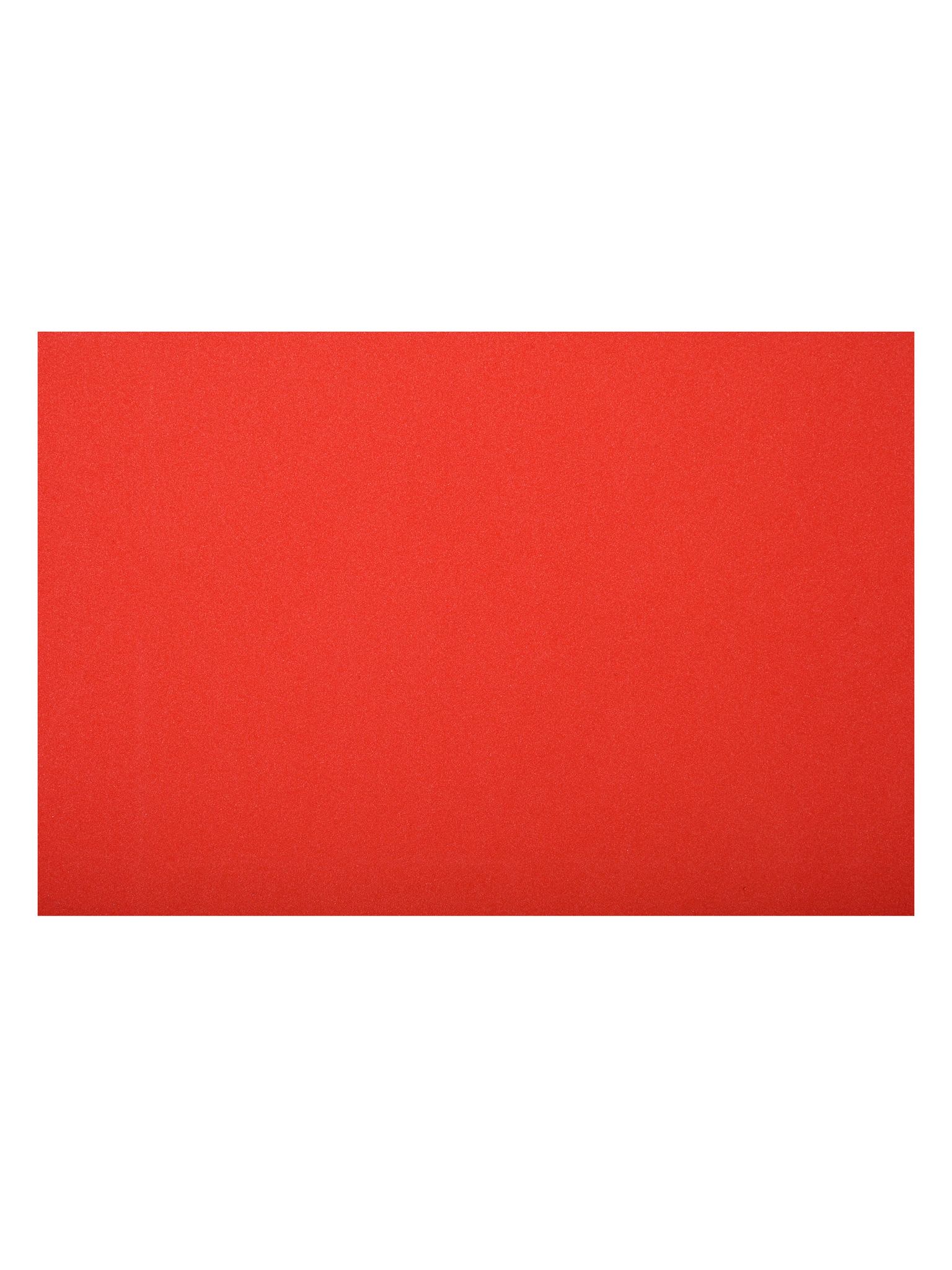 Goma Eva 40x60cm 2mm Roja Torre1