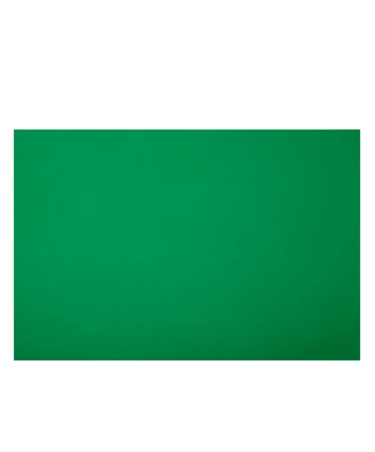 Goma Eva 40x60cm 2mm Verde Torre1