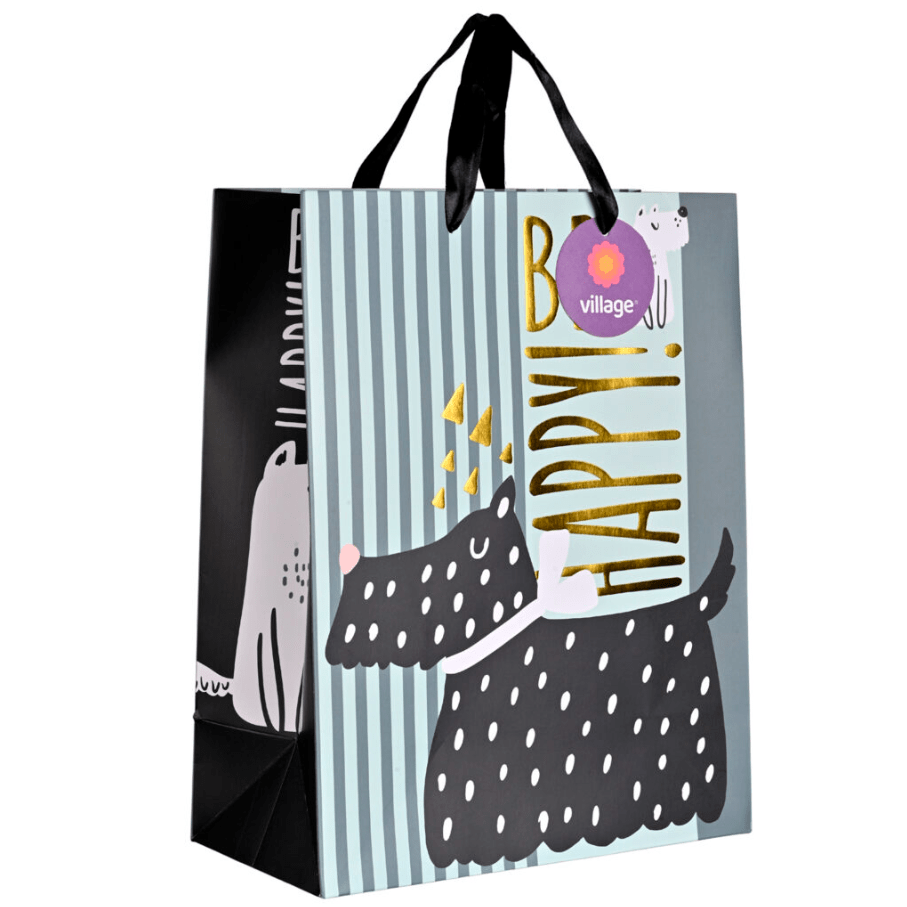 Bolsa de Regalo Infantil (L) VILLAGE1