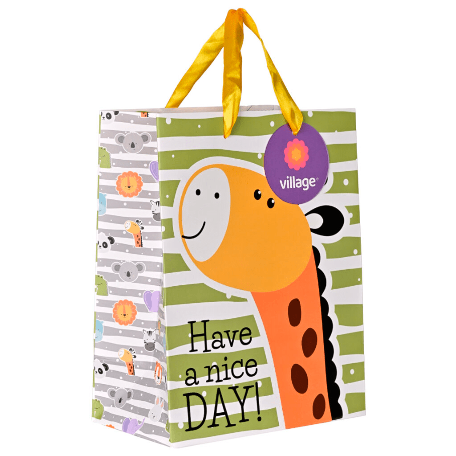 Bolsa de Regalo Infantil (M) VILLAGE1