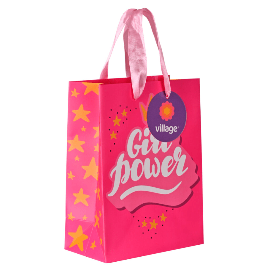 Bolsa de Regalo Infantil (S) VILLAGE1