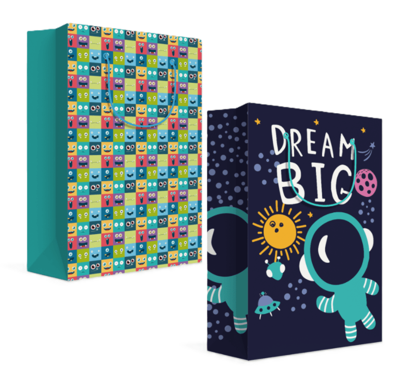 Bolsa de Regalo Infantil XL Village1