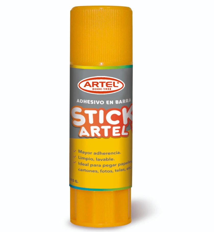 Pegamento en Barra 115g Artel1