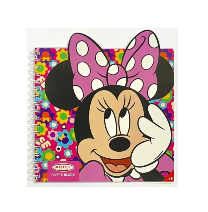 Divertiblock Minnie 2.0 Artel1