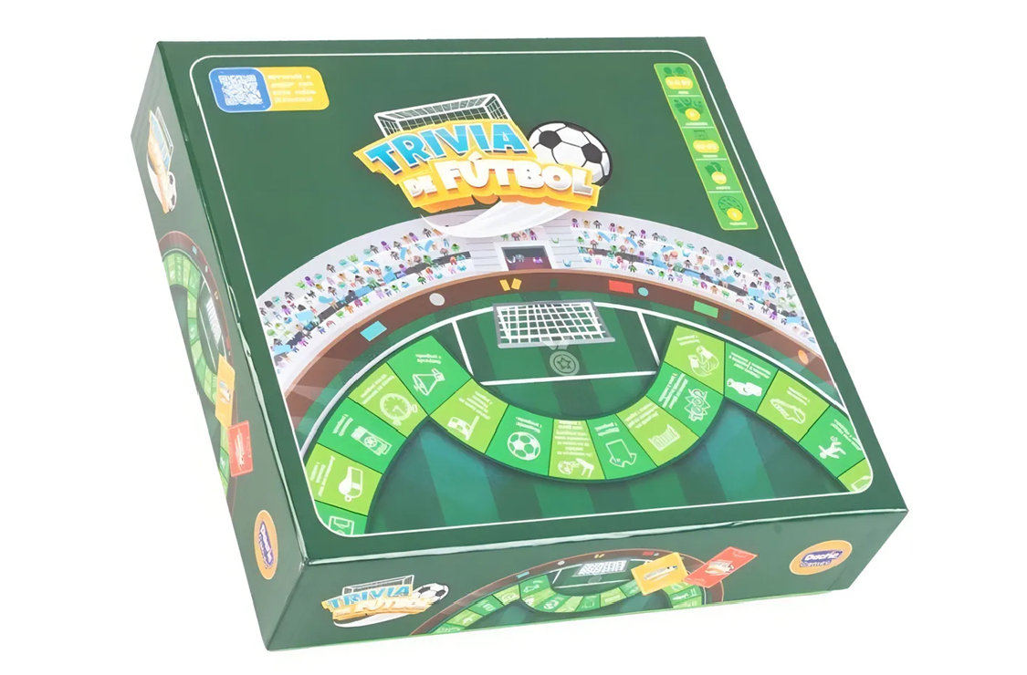 Trivia de futbol DACTIC1