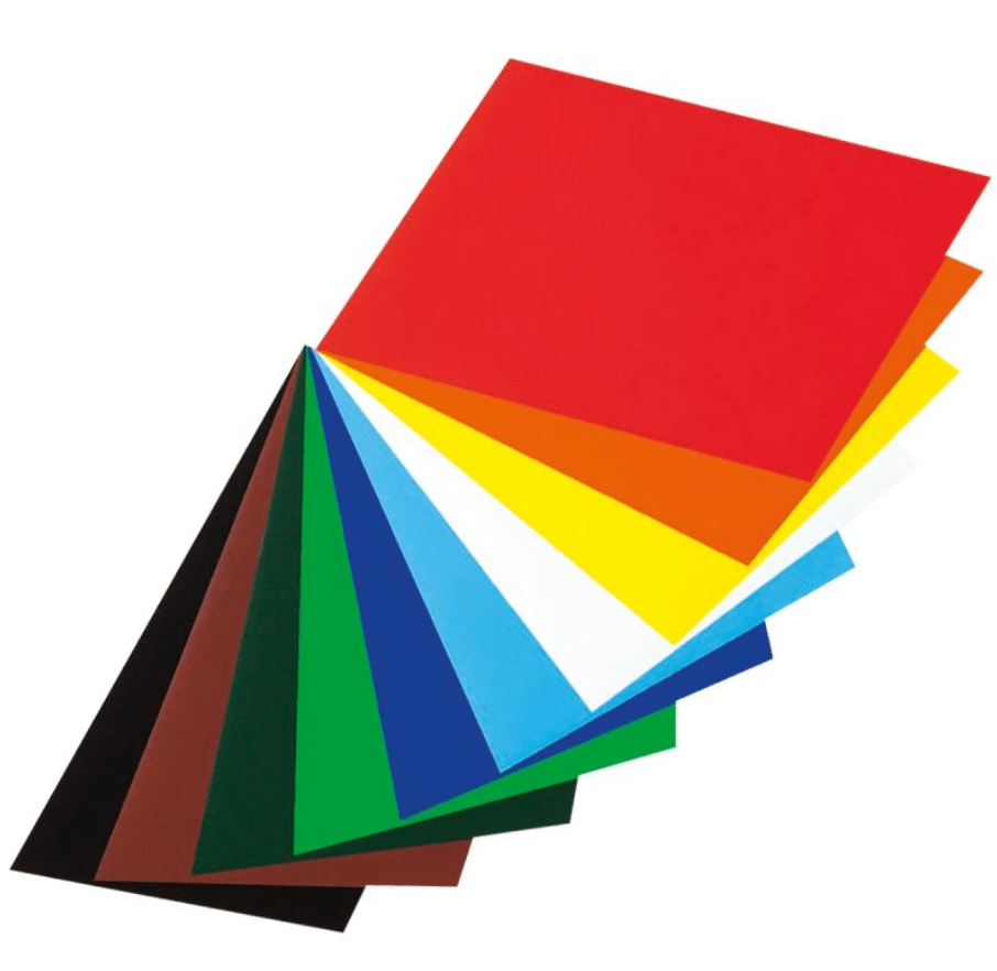 Papel Lustre 80g 24 Uds ADIX1