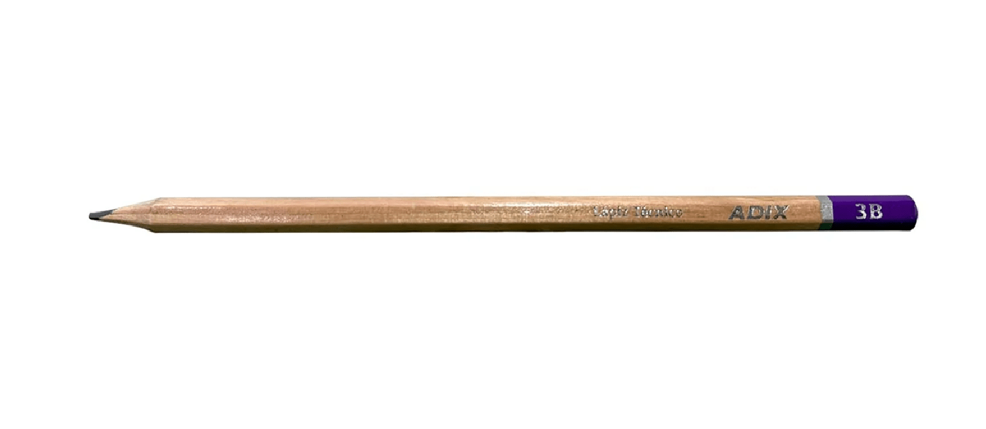 Lápiz Técnico 3B Adix1