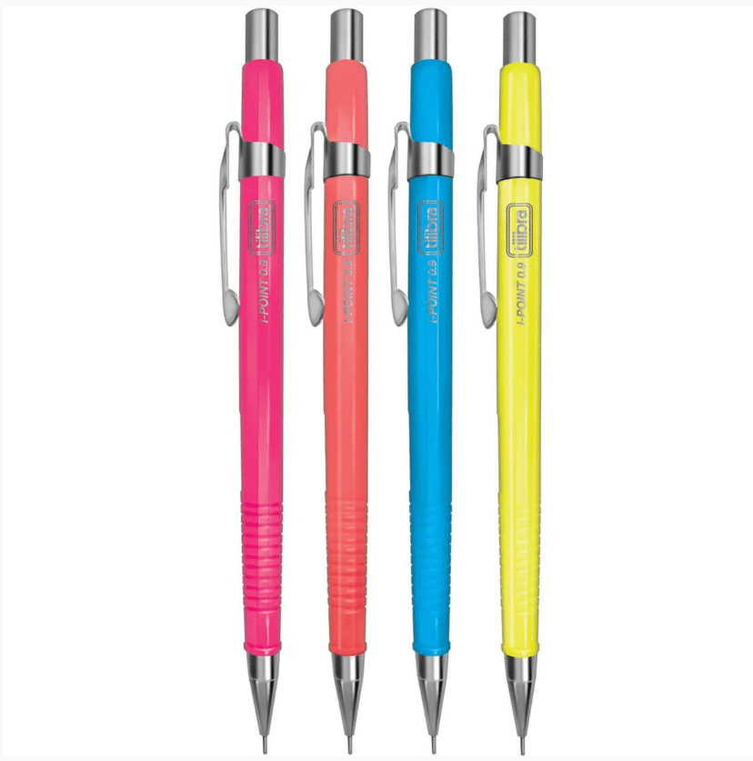 Portaminas I-Point 0.9mm Tilibra1