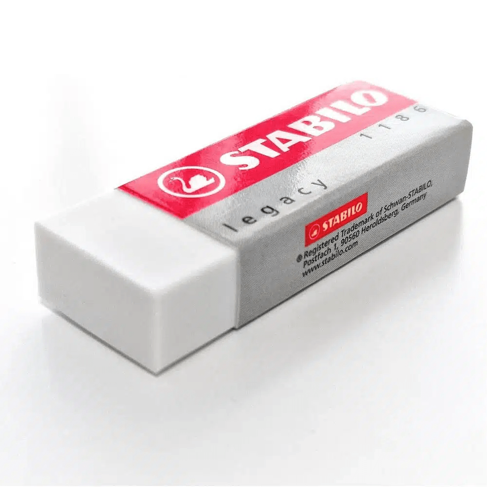 Goma de Borrar Legacy Grande 11861