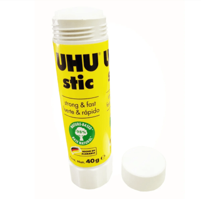 Pegamento en barra 40gr.  UHU