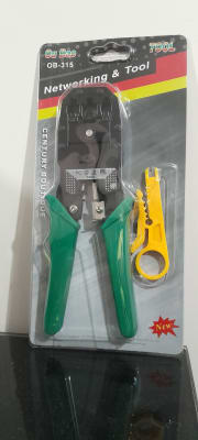 Crimpadora Verde 315 BIG CABLE1