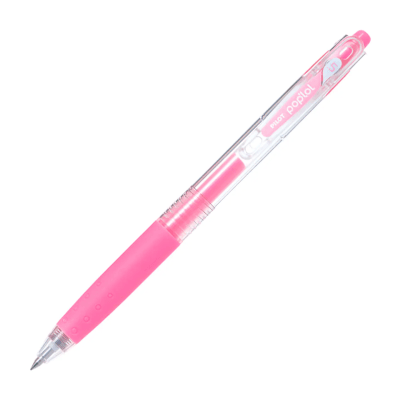 Lápiz Gel PopLol 0.5mm Rosado Pastel Pilot1