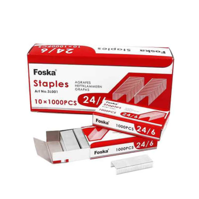 Corchetes 23/17 1000 und SL013 Foska