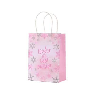 Bolsa de Regalo Niña 15x8x21cm Foska