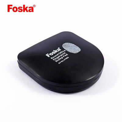 Tampón Huella Dactilar Negro SY003 Foska1