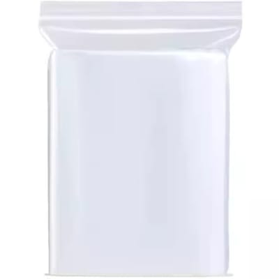 Bolsa Ziplock Pequeña 4x6cm 200 und Foska3