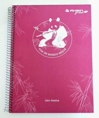 Cuaderno Eco Color Carta 150hjs1