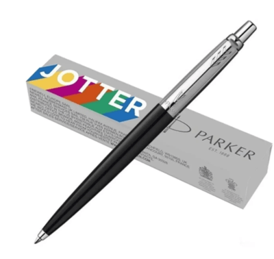 BOLIGRAFO JOTTER NEGRO COLOR NEGRO PARKER