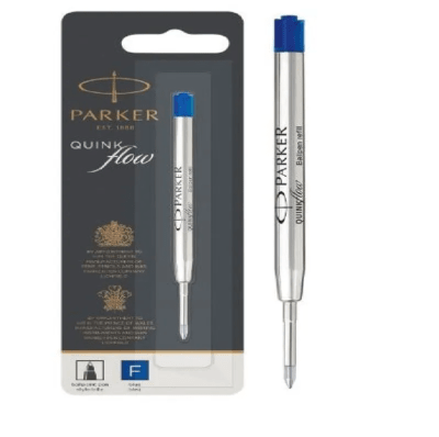 Repuesto Quinkflow Bolígrafo 0.5mm Parker