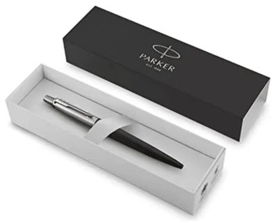 Bolígrafo Parker Jotter Bond Street Negro CT