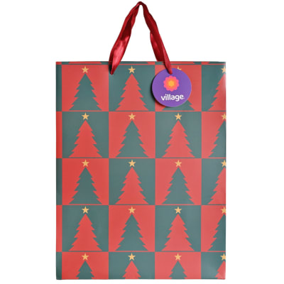 Bolsa de Regalo Navidad L Torre