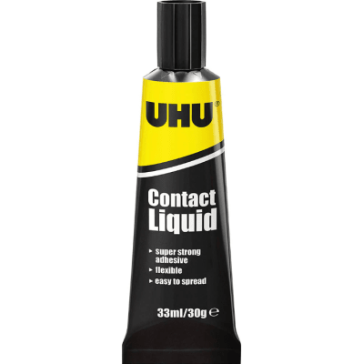 Pegamento Universal Super Fuerte Rápido 33ml 37625 UHU