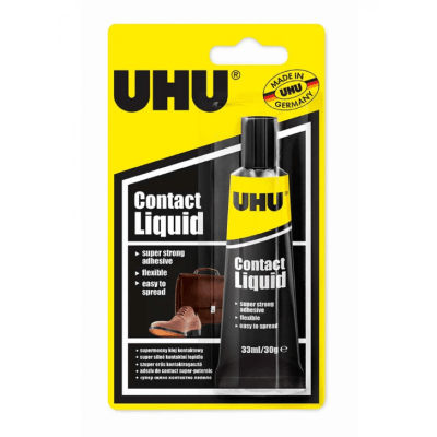 Pegamento Universal Super Fuerte Rápido 33ml 37625 UHU
