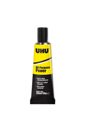 Pegamento universal super fuerte 33 ml 376555 UHU
