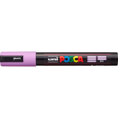 Marcador Acrílico Lavanda 5M 1.8-2.5mm Posca