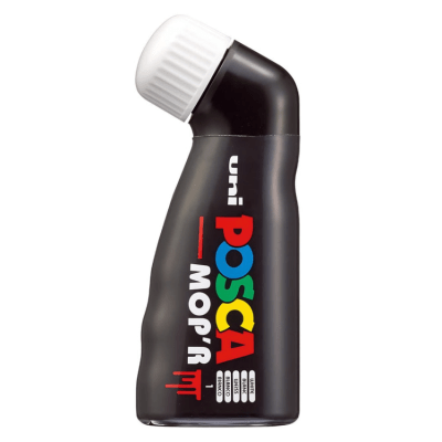 Marcador Acrílico Blanco MOP'R Posca