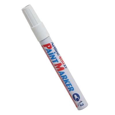 Marcador Oleo Paint Marker 440XF Blanco Filgo