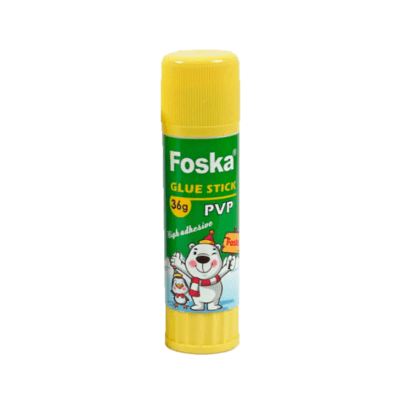 Pegamento en Barra PVP 36g GP036 Foska