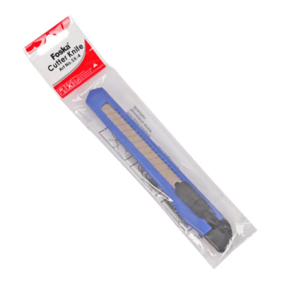 Cartonero chico corta carton tip top Foska