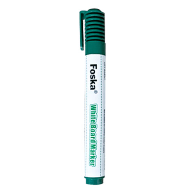 Plumon para pizarra verde MK8001(GREEN) FOSKA