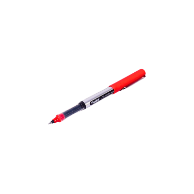 Lápiz Roller Gel Rojo 0.5mm Foska1