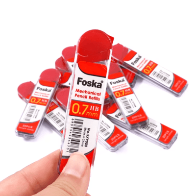 Minas para Portaminas 0.7mm Foska1