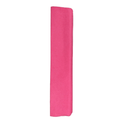 Papel Crepé Rosa Oscuro 50x200cm 10 und HM6004 Foska