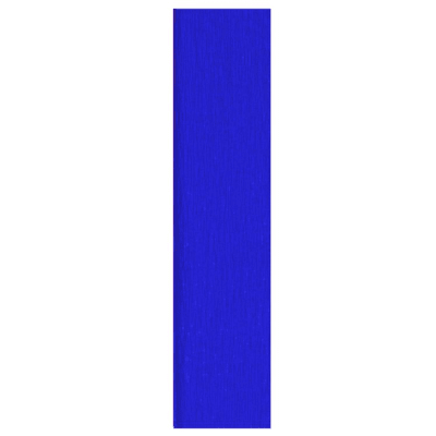 Papel Crepé Azul 50x200cm 10 und HM6004 Foska